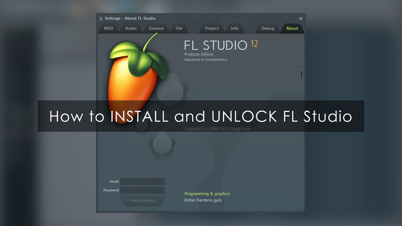 fl studio 10.0 download